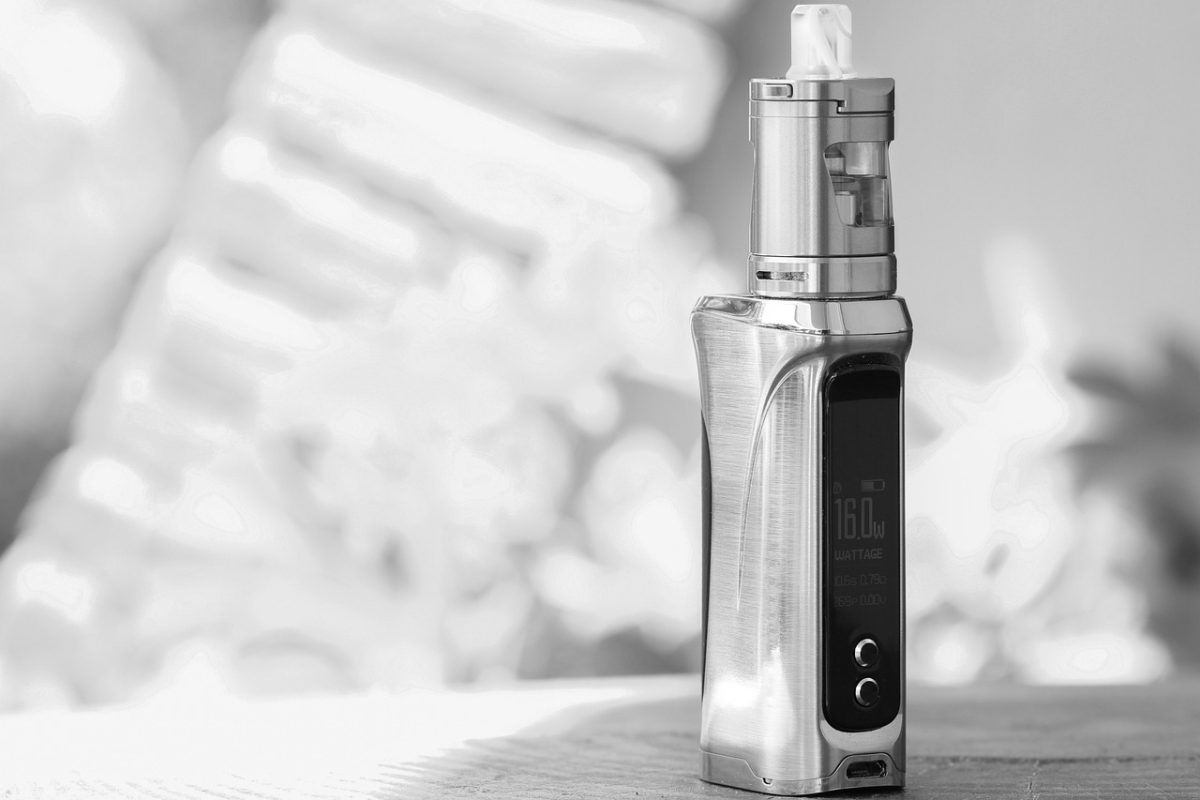 Travelling with vape