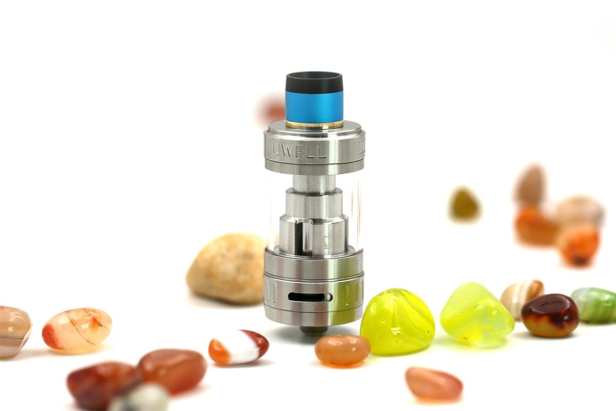 vape inhale