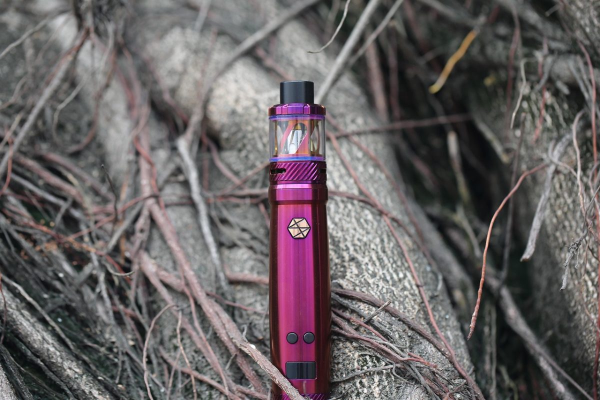 vaping product