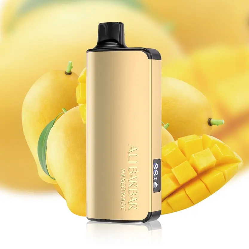 Alibarbar-INGOT-9000-Puffs-Mango-Magic-min